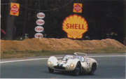 24 HEURES DU MANS YEAR BY YEAR PART ONE 1923-1969 - Page 53 61lm24M61_B.Cunningham-B.Kimberly_9