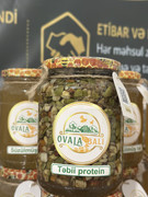 6 ay dəmlənmiş Təbii Protein
