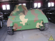 Советский легкий танк Т-30, парк "Патриот", Кубинка DSC09183