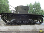 Советский лёгкий огнемётный танк ХТ-130, Парк ОДОРА, Чита Kh-T-130-Chita-008
