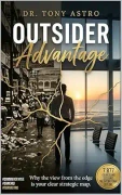 The Outsider Advantage book cover
