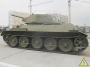 Советский средний танк Т-34, Музей военной техники, Верхняя Пышма IMG-3032