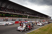 24 HEURES DU MANS YEAR BY YEAR PART SIX 2010 - 2019 - Page 11 2012-LM-100-Start-14