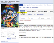 1550 - LBLmdP0 AstroBoy 7.OO score