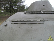 Советский средний танк Т-34,  Музей битвы за Ленинград, Ленинградская обл. IMG-0881