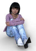 Teen-Clara