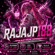RAJAJP188 – Platform Slot Online Terbaik dengan Bonus Menarik