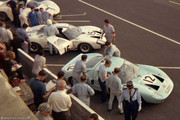 1966 International Championship for Makes - Page 5 66lm12-GT40-JRindt-IIreland-2