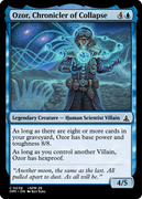 0038 Ozor, Chronicler of Collapse