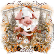 19-Kajenna-Xmas-Evening-Pig-Shelly