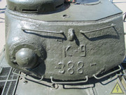 Советский тяжелый танк ИС-2, Белгород IMG-2512