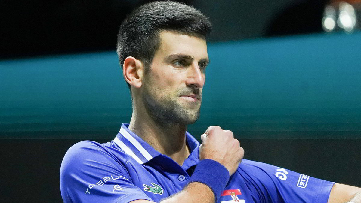 Djokovic vuole citare in giudizio il Governo australiano per 4,3 milioni di dollari