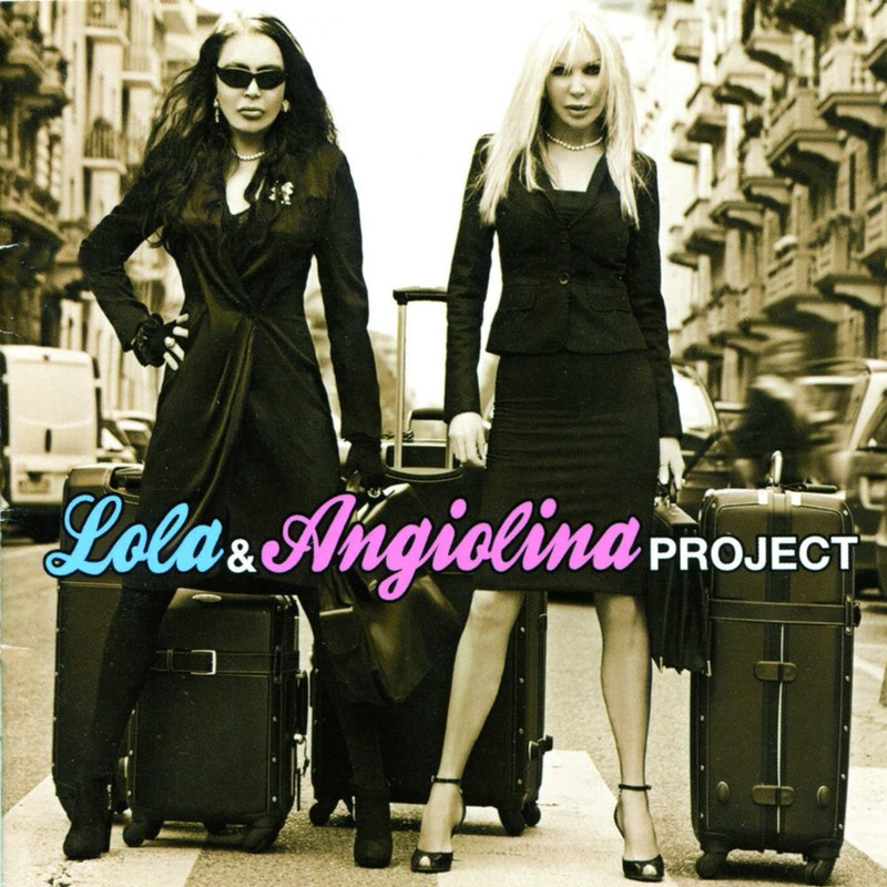 Ivana Spagna , Loredana Bertè - Lola & Angiolina Project (2014) .mp3 -320 Kbps