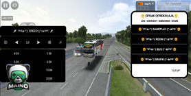 MOD MENU BUSSID V4.5.2