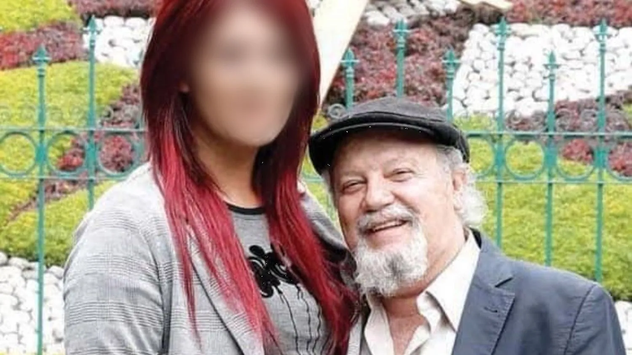 Ella era la prometida de Sergio DeFassio, muchos años menor que él