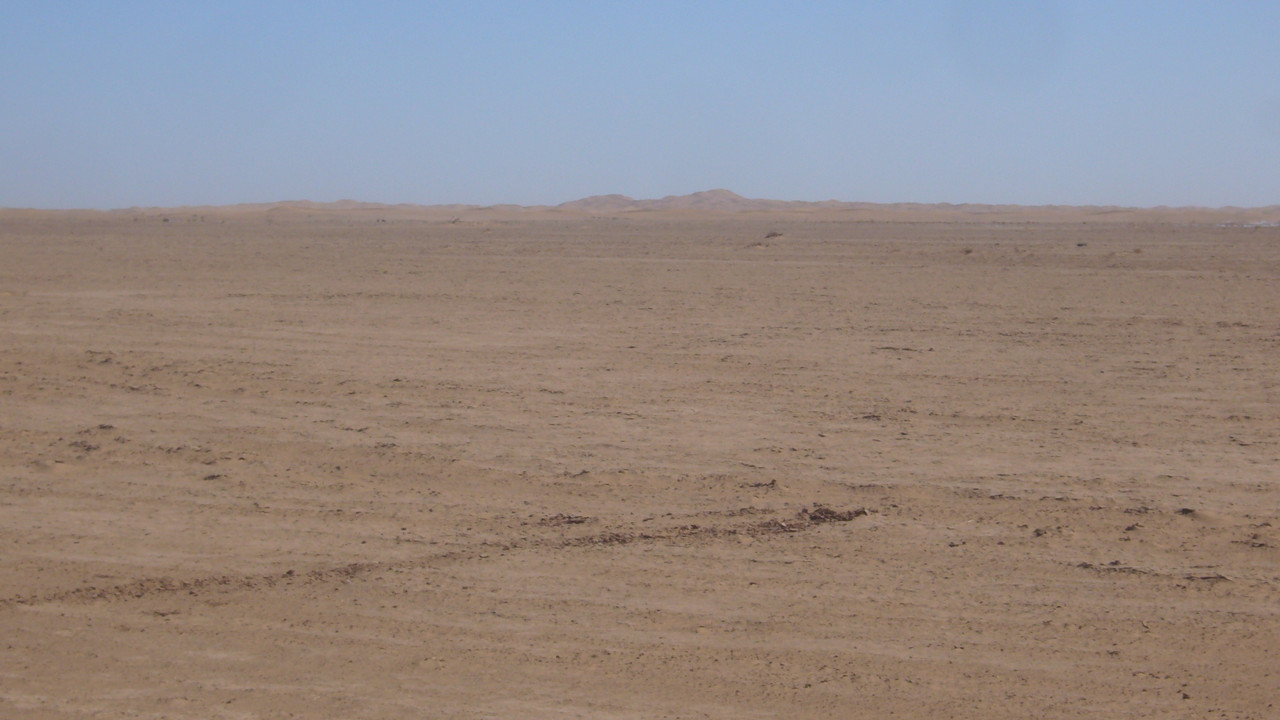 El Erg de Chegaga y el Lago Iriki - El Valle del Drâa, la gran arteria del sur de Marruecos (24)
