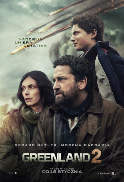 Greenland 2 / Greenland 2: Migration (2026) PL | 360p | 480p | 720p | AC3.WEB-DL.XviD-GR4PE | DD5.1 | Lektor PL