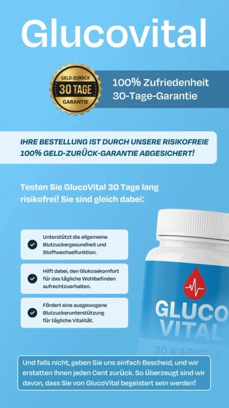 Gluco Vital
