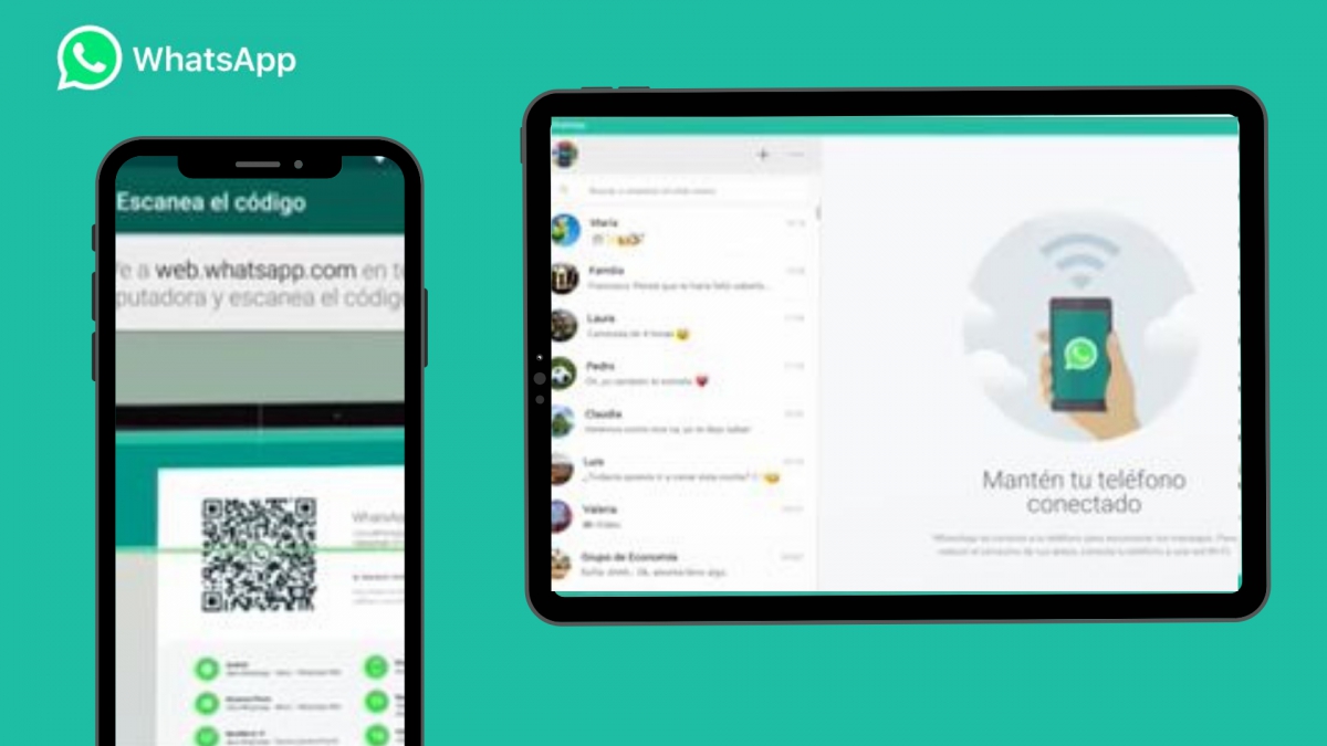 Truco para saber cuando alguien está en línea a través de WhatsApp Web