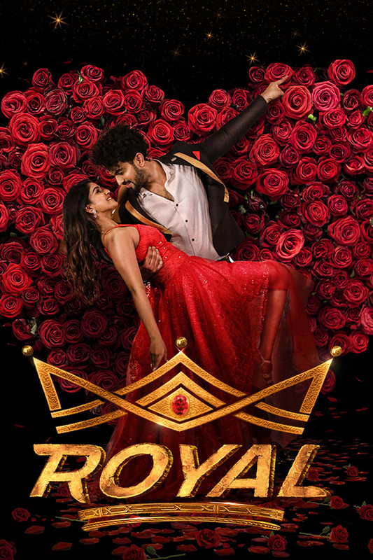 Royal (2025) Hindi Dubbed ORG