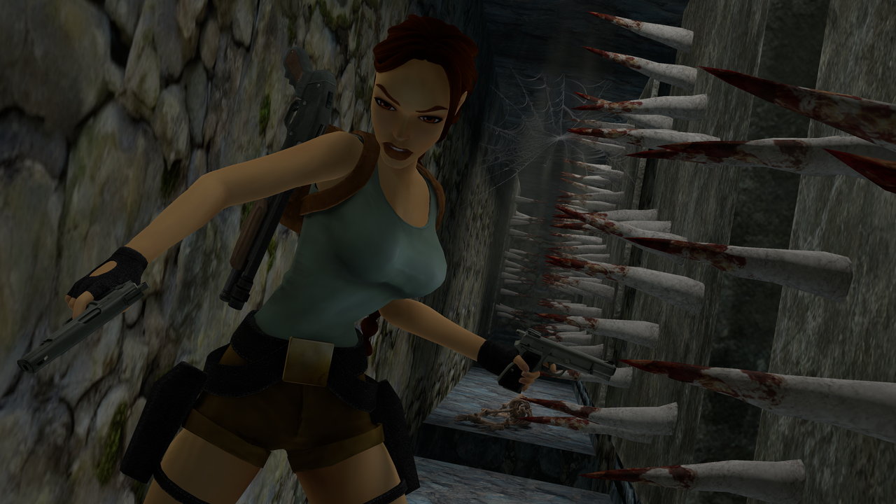 Tomb Raider I III Remastered Starring Lara Croft 20250820191206