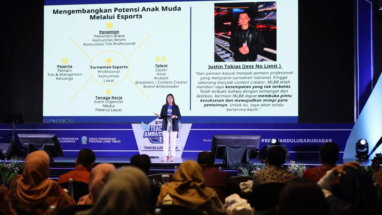 Menjawab Tantangan Kurikulum Masa Depan