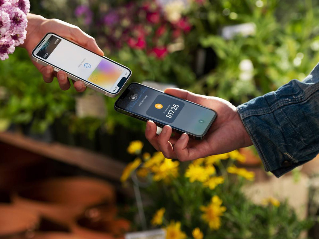 Apple convertirá el iPhone en un datáfono sin contacto con una nueva función