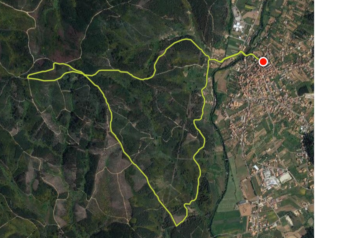 GC75X0R PT do Mazagão - #1/16 (Traditional Cache) in Castelo Branco ...
