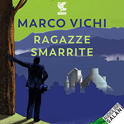 Marco Vichi - Ragazze smarrite꞉ Le indagini del commissario Bordelli 11 (2022) (mp3 - 128 kbps)