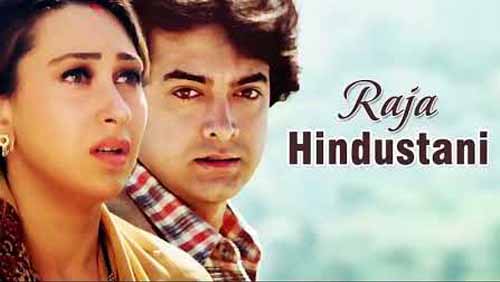 Raja Hindustani (1996) full movie download Raja Hindustani (1996) full movie download