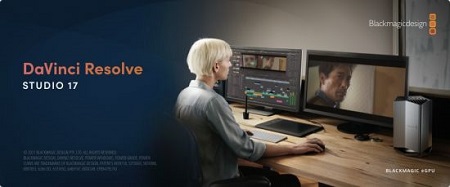 Blackmagic Design DaVinci Resolve Studio 17.4.5 Multilanguage (Mac OS X)