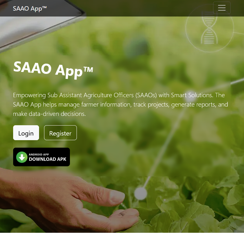 SAAO App