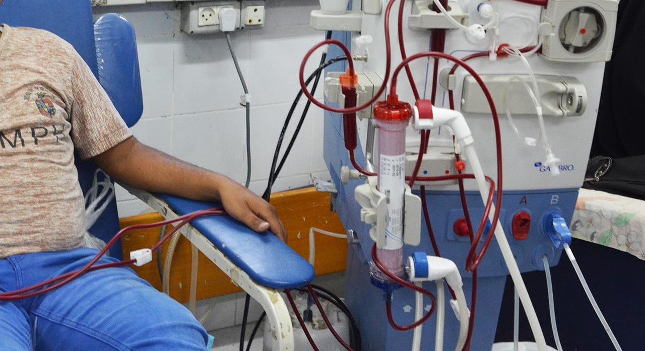 Dialysis Machine