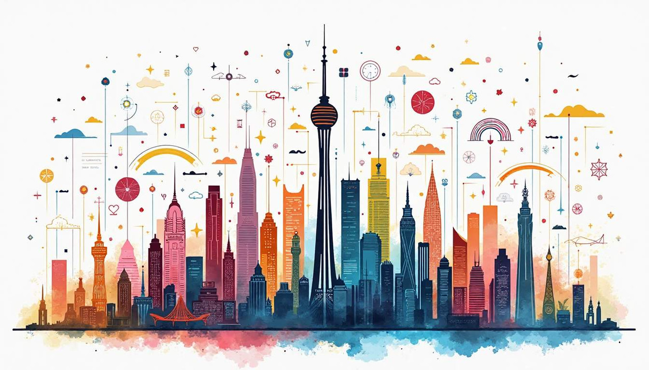 key branding patterns