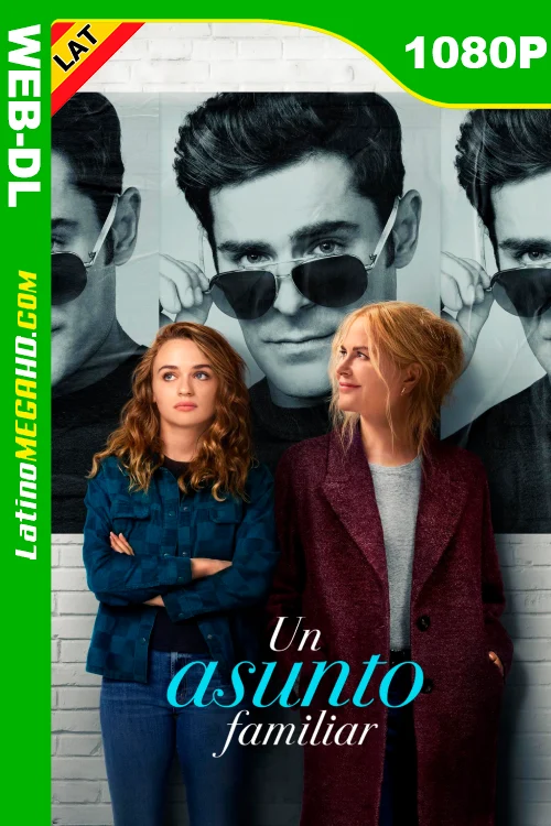 Un asunto familiar (2024) Latino HD NF WEB-DL 1080P