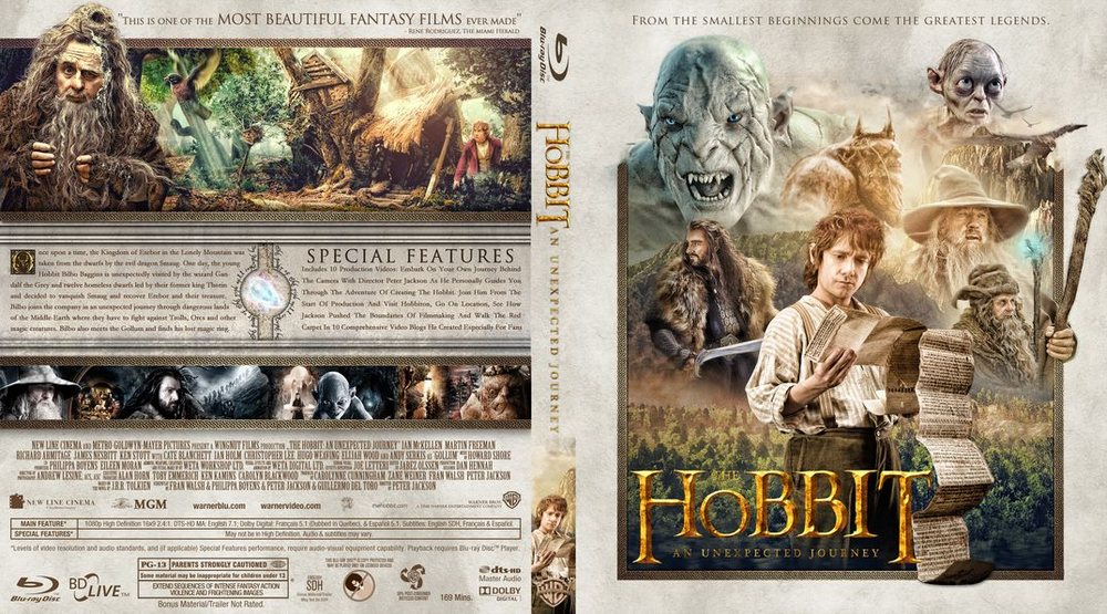 Re: Hobit: Neočekávaná cesta / Hobbit: An Unexpected ... (20