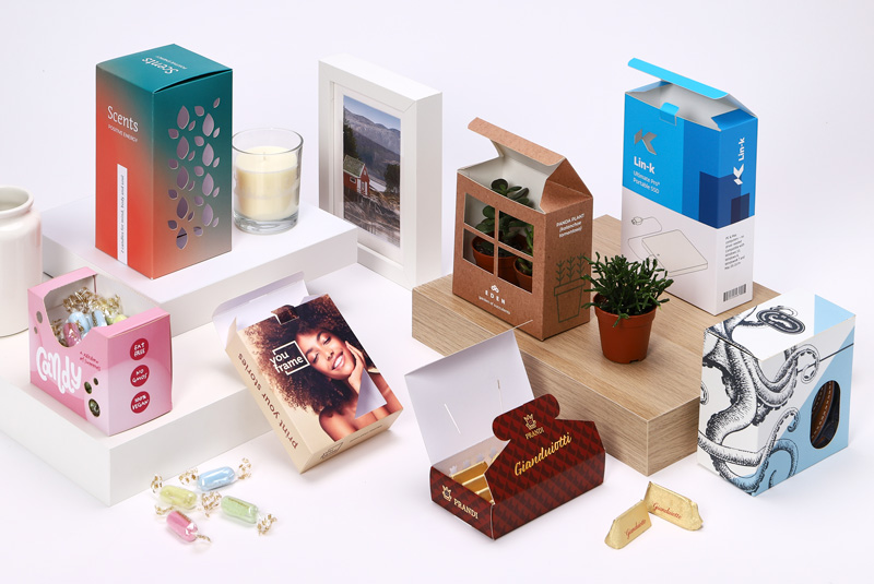 Discover High Quality Printed Cardboard Cartons for Your Packaging Needs