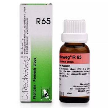 Dr. Reckeweg R65 (Psoriasin) (22ml)