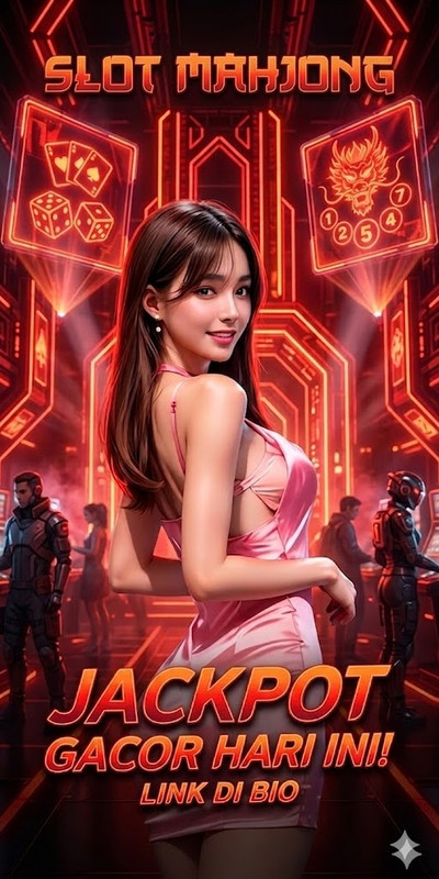 SLOT MAHJONG ⚡ Situs Slot Online Tekonfirmasi Mudah Scatter & Menang Hari Ini
