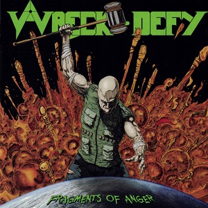 Wreck-Defy (CAN) / Thrash Metal