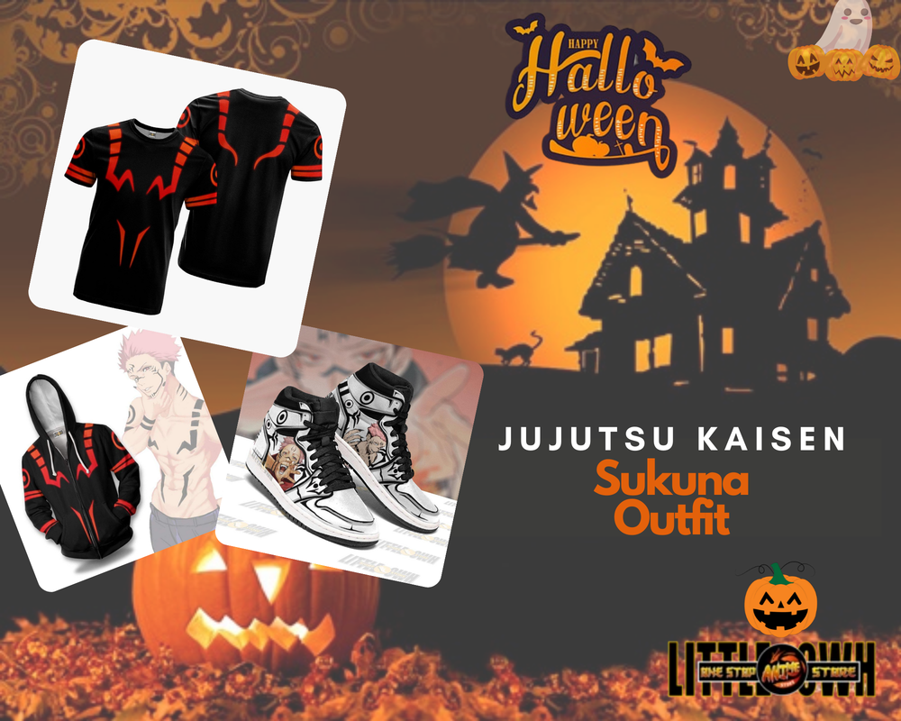 Blog posts 15 Anime Outfits That Would Make Simple & Easily Identifiable Halloween Costumes