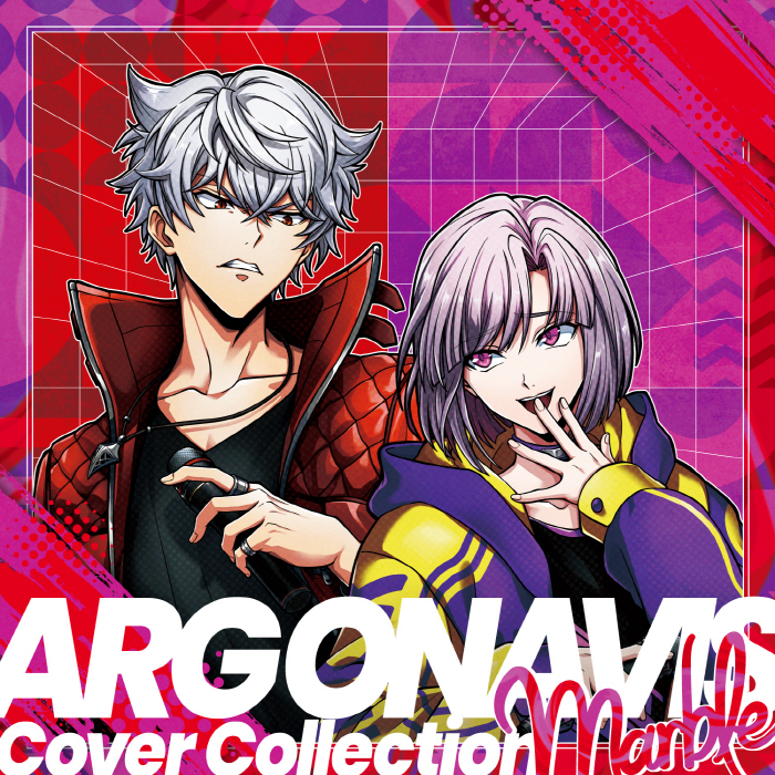 [2021.11.17] ARGONAVIS Cover Collection -Marble- [MP3 320K]插图icecomic动漫-云之彼端,约定的地方(´･ᴗ･`)