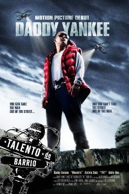 talento de barrio 152379794 large - Talento De Barrio HD 720p Español (2008) Drama