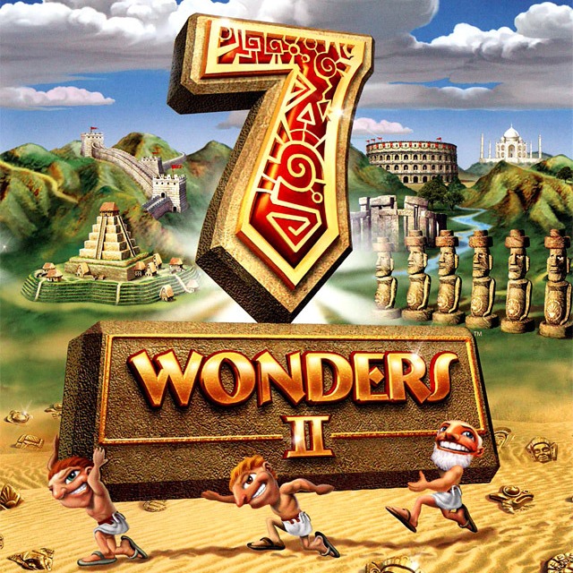 7 Wonders 2