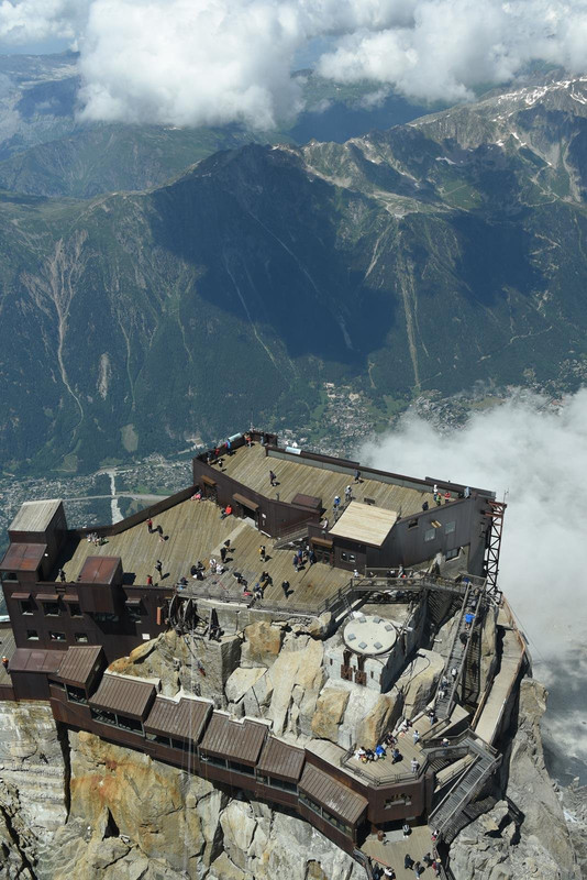 Alpes franceses (Zona de Chamonix) y regreso - Huyendo del COVID a los Alpes (2020) (18)