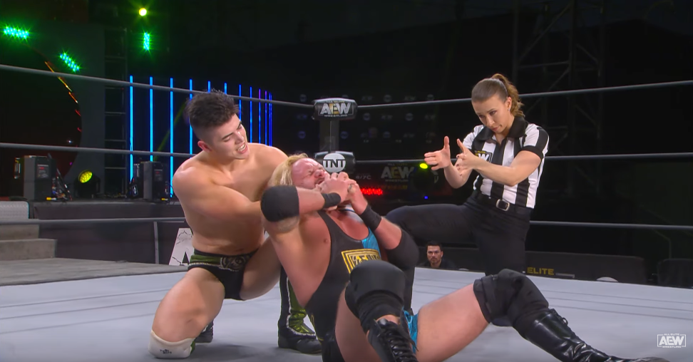 AEW Dark Sammy Guevara