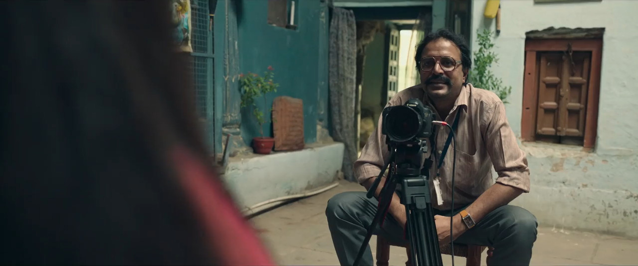 Saale Aashiq 2025 WebRip [Hindi] 480p 720p Screenshot