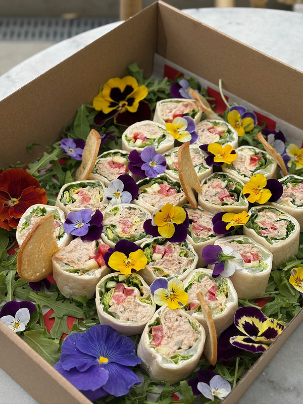 Catering — wrapsy