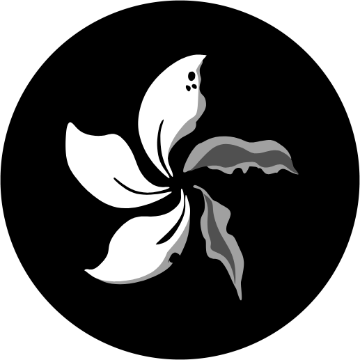 Free Hong Kong protest flag