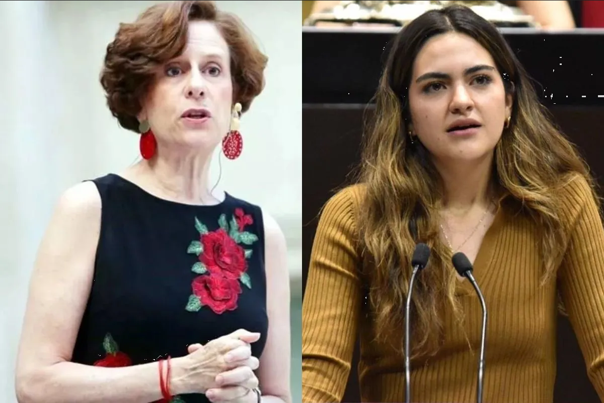 Denise Dresser apela sentencia del TEPJF por violencia política contra Andrea Chávez